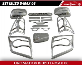 SET ISUZU D-MAX 06